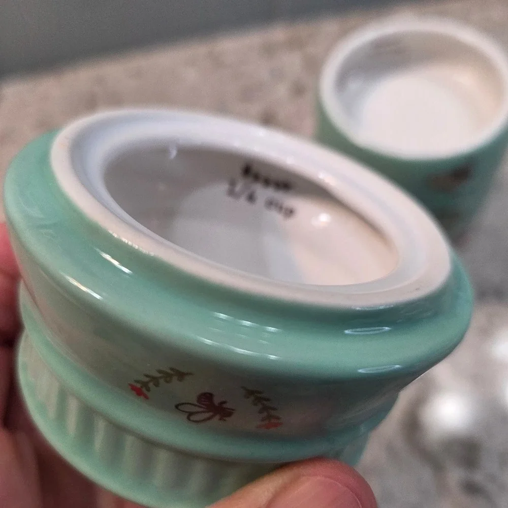 N/A ceramic stacking